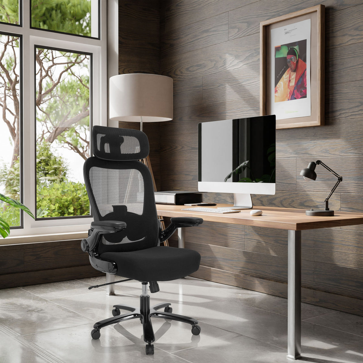 Kontoritool INSTRUCTOR SW I PRO- XXL, kuni 220 kg