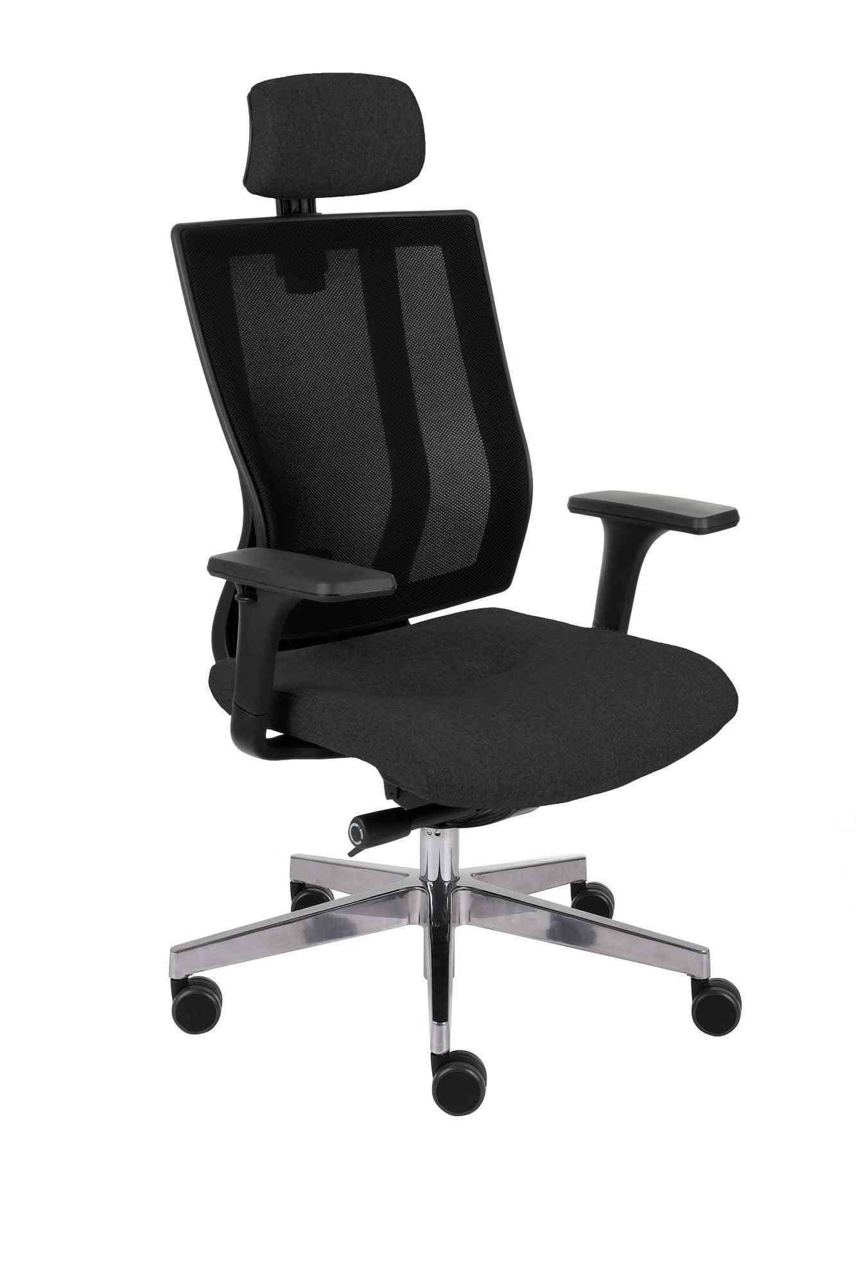 Kontoritool MaxPro BS HD Chrome Medley – must