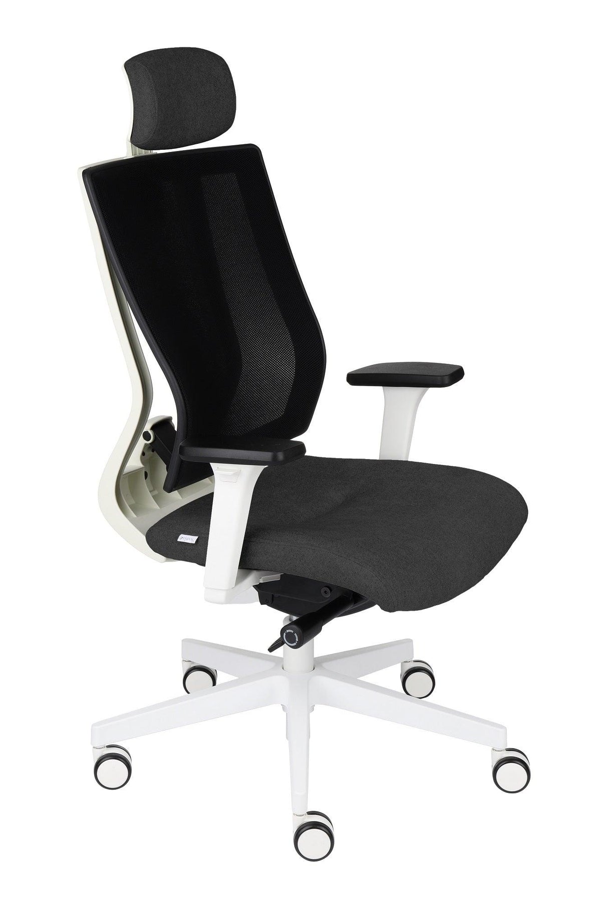 Kontoritool MaxPro WS HD White Strong – must