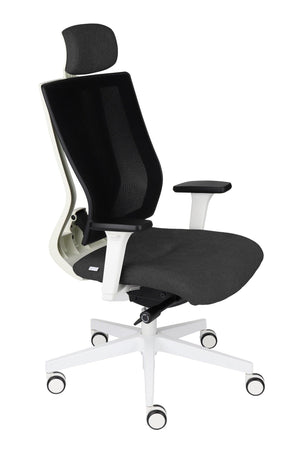 Kontoritool MaxPro WS HD White Strong – must