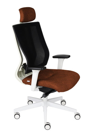Kontoritool MaxPro WS HD White Strong – pruun