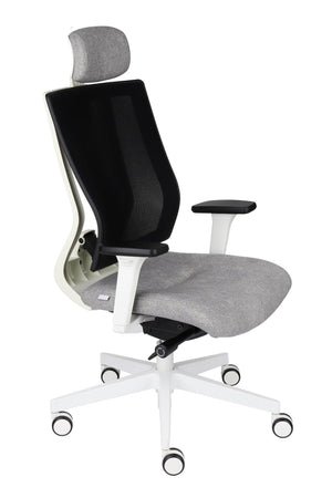 Kontoritool MaxPro WS HD White Strong