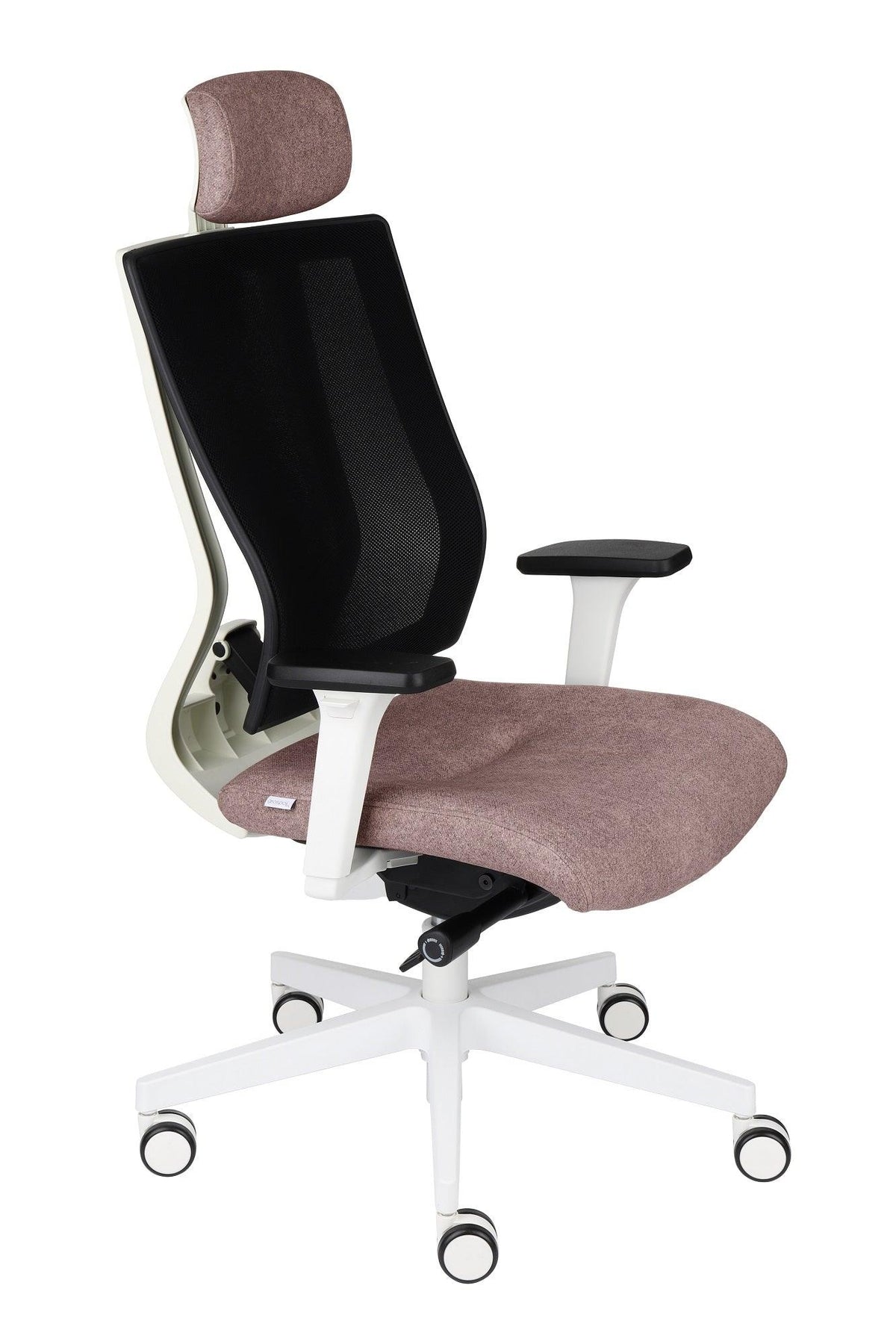 Kontoritool MaxPro WS HD White Strong – liivakarva