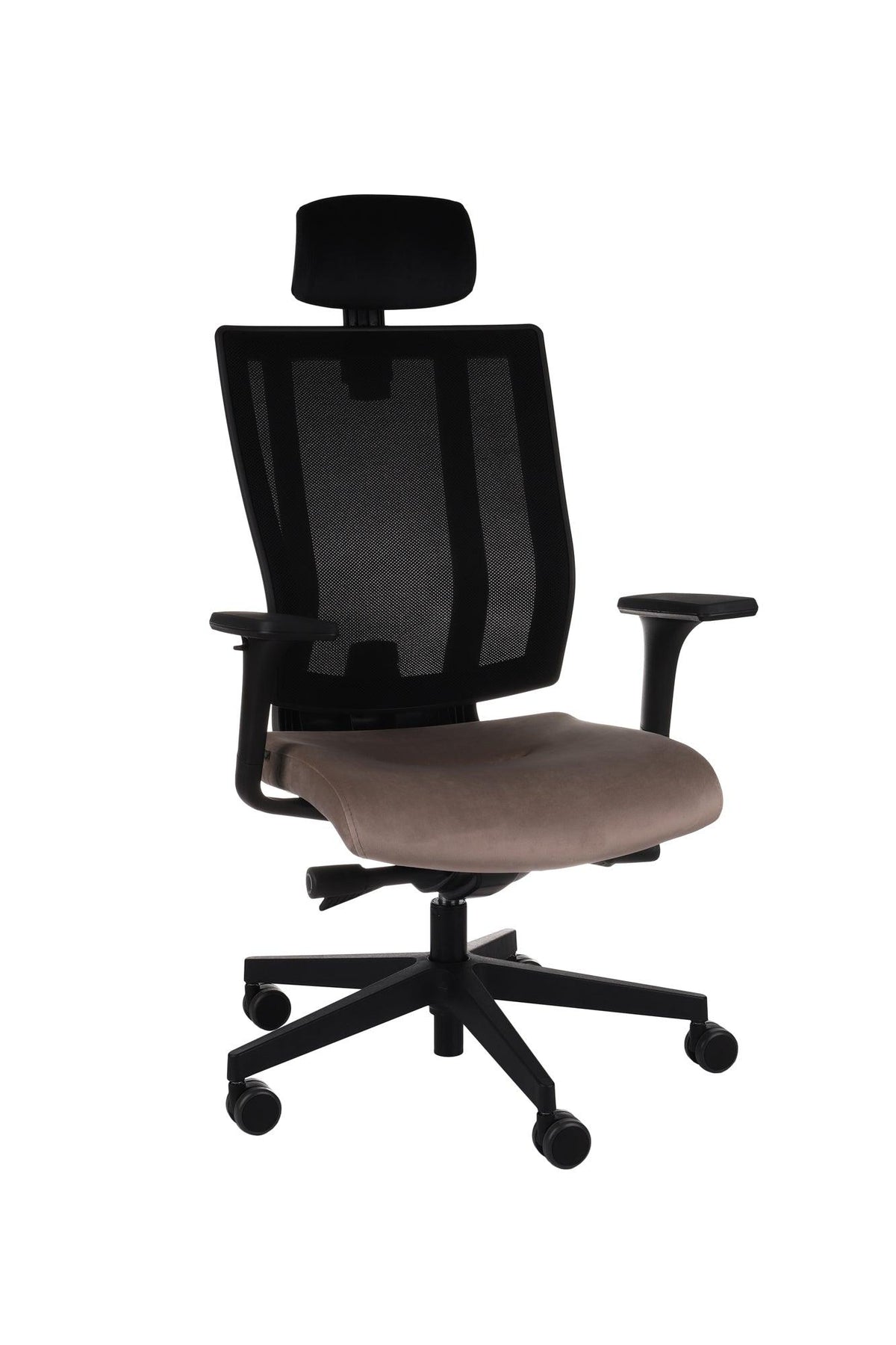Kontoritool MaxPro BS HD Black Magic Velvet