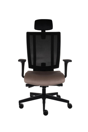 Kontoritool MaxPro BS HD Black Magic Velvet