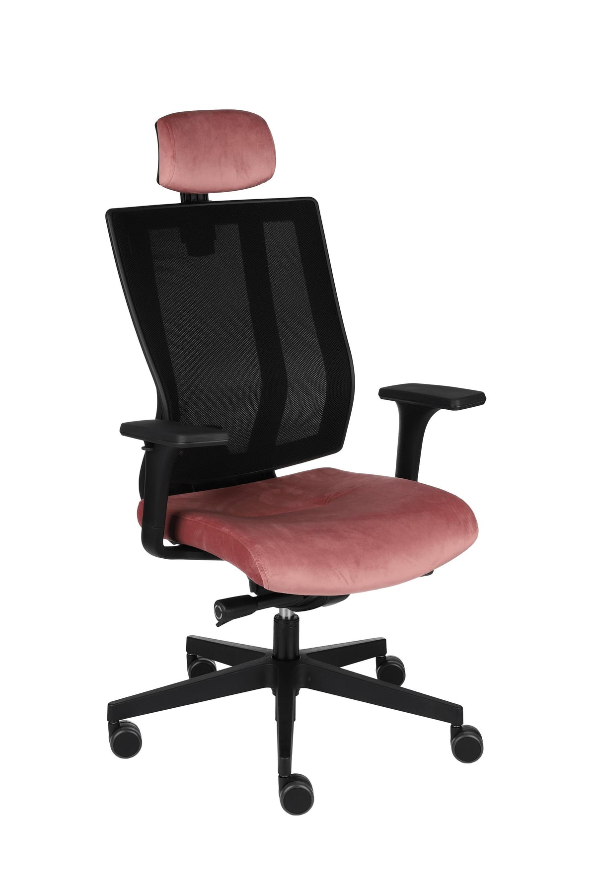 Kontoritool MaxPro BS HD Black Magic Velvet – roosa mv12