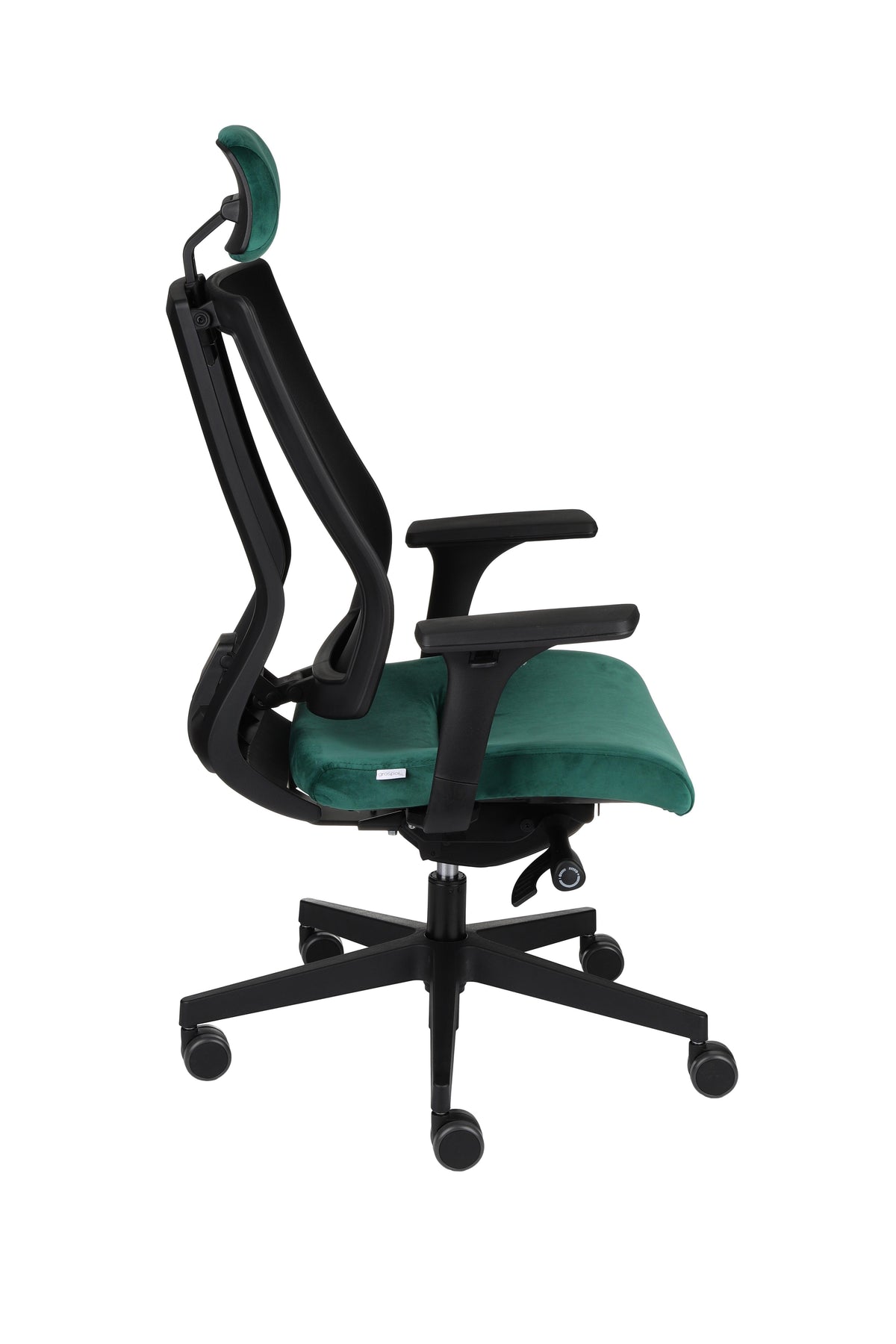 Kontoritool MaxPro BS HD Black Magic Velvet