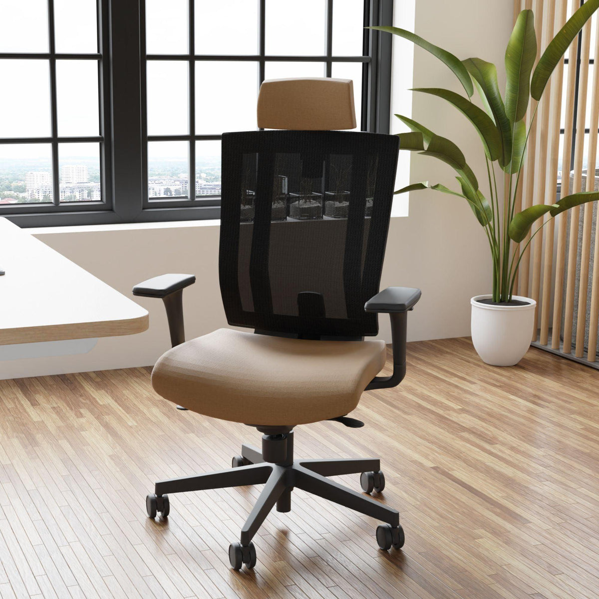 Kontoritool MaxPro BS HD Black Magic Velvet