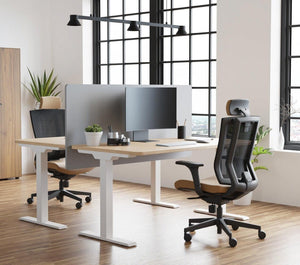 Kontoritool MaxPro BS HD Black Magic Velvet