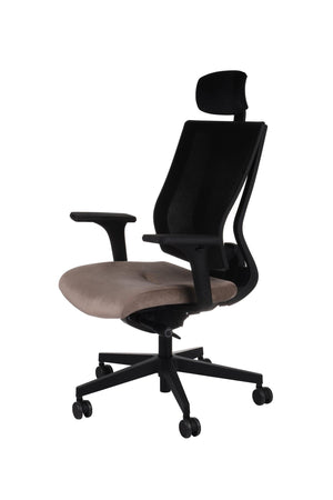 Kontoritool MaxPro BS HD Black Magic Velvet