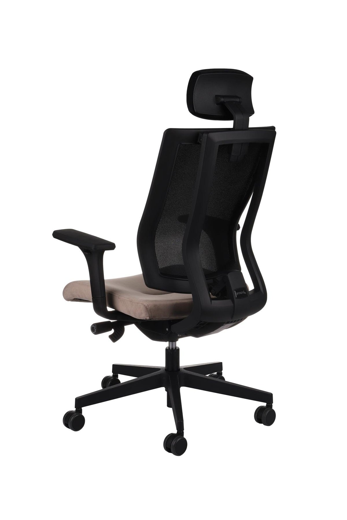 Kontoritool MaxPro BS HD Black Magic Velvet