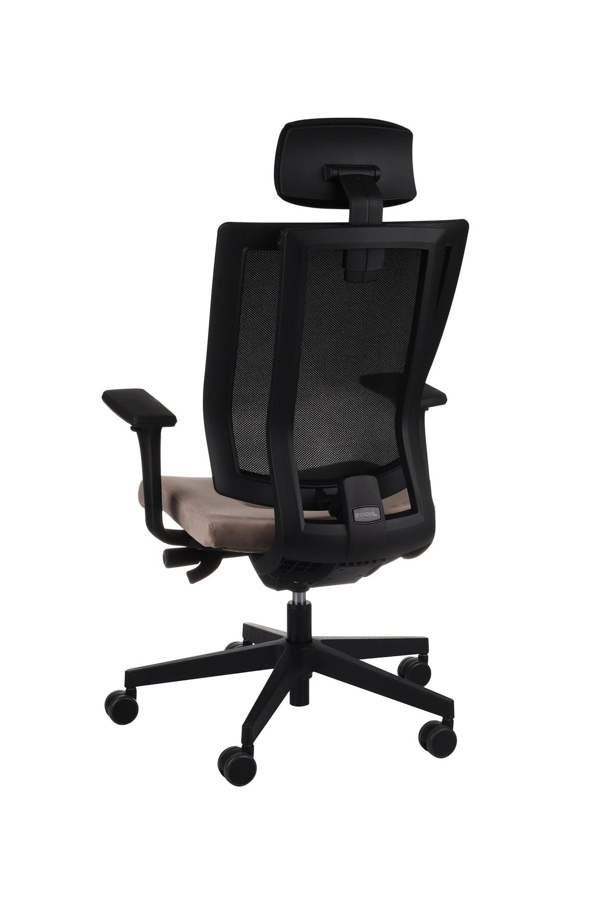 Kontoritool MaxPro BS HD Black Magic Velvet