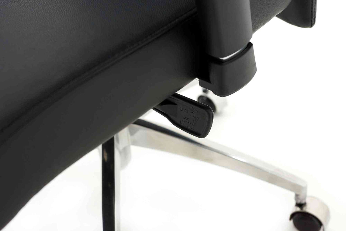 Kontoritool Modo Chrome Leather