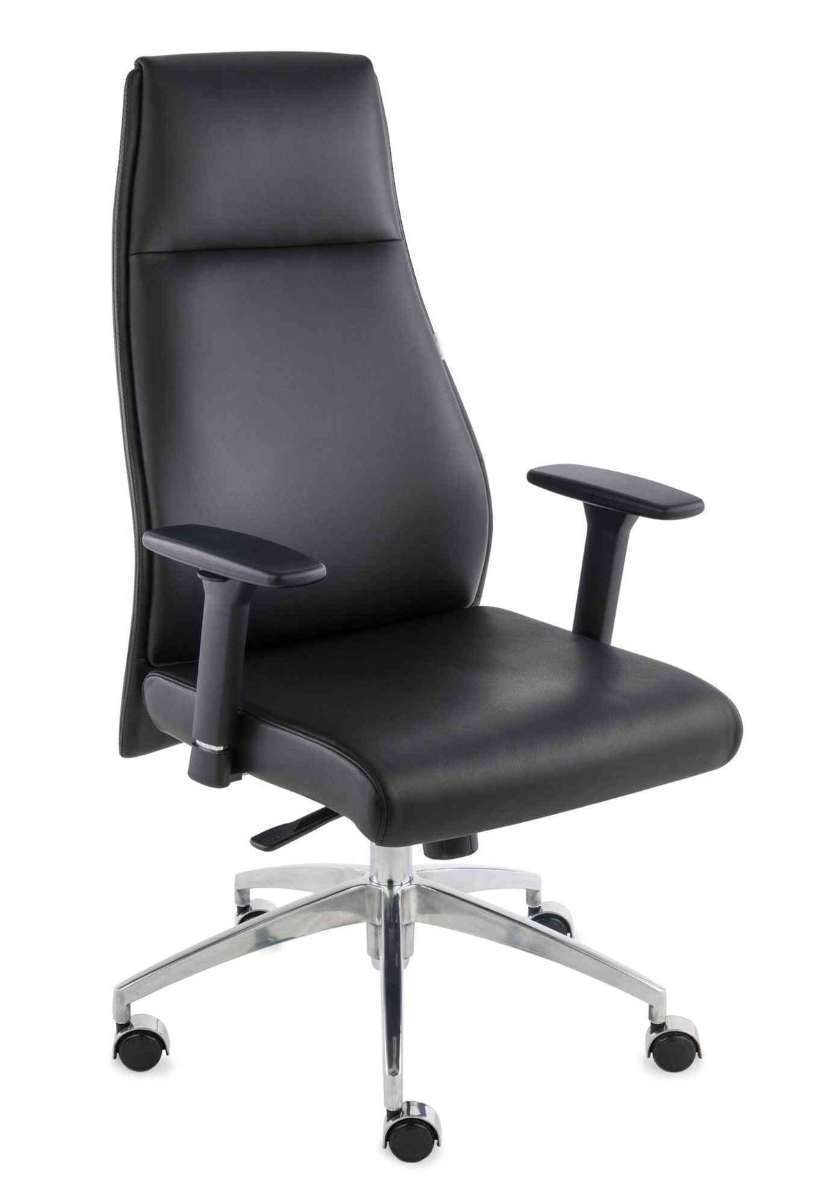 Kontoritool Modo Chrome Leather – must