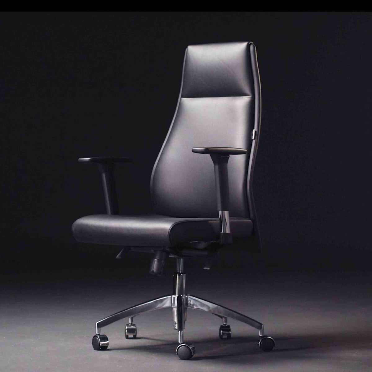 Kontoritool Modo Chrome Leather