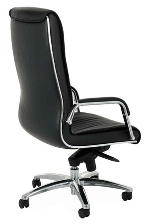 Kontoritool Nexus Chrome Leather