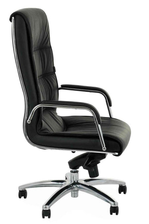 Kontoritool Nexus Chrome Leather
