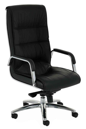 Kontoritool Nexus Chrome Leather