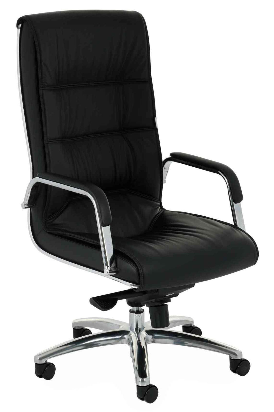 Kontoritool Nexus Chrome Leather