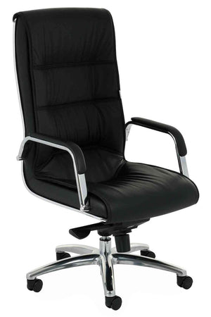 Kontoritool Nexus Chrome Leather