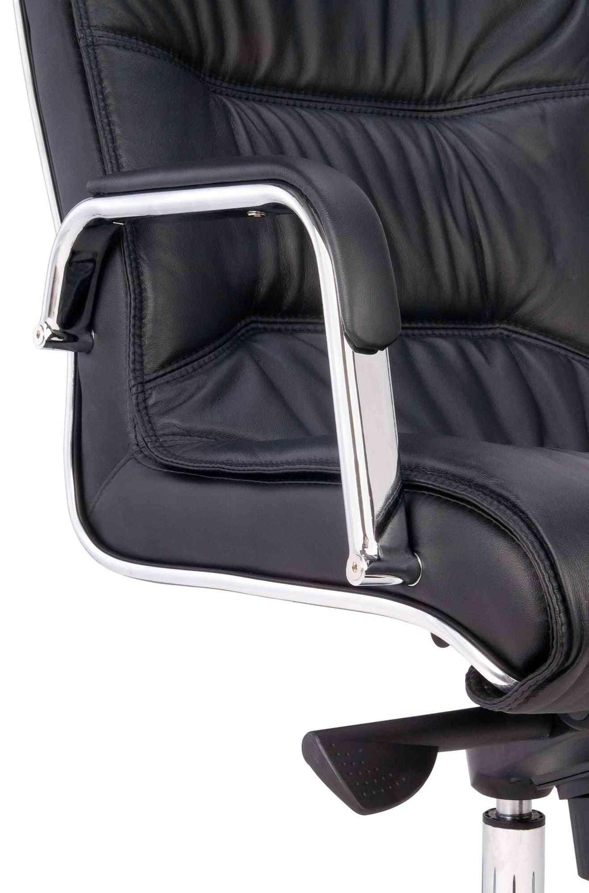 Kontoritool Nexus Chrome Leather
