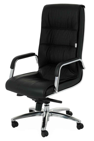 Kontoritool Nexus Chrome Leather