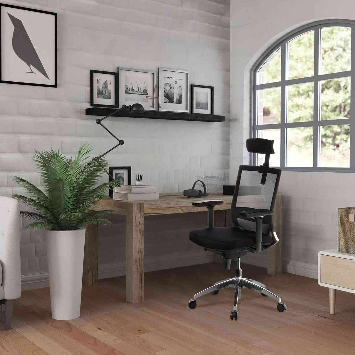 Kontoritool PORTO MAX