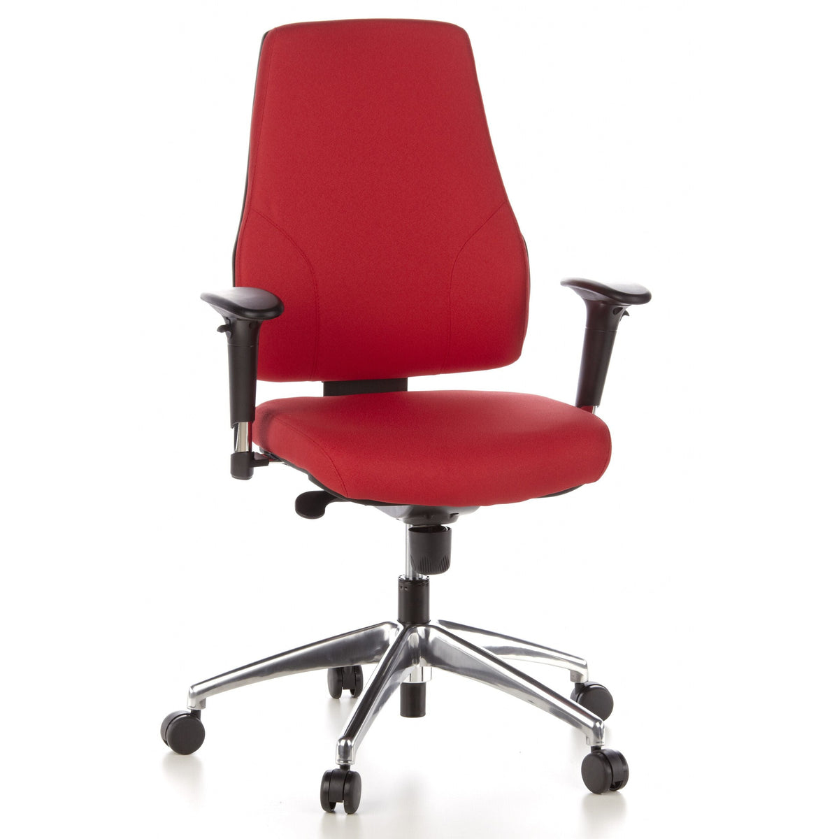 Kontoritool PRO-TEC 200 – punane (VL02)