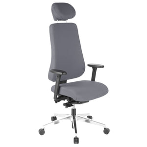 Kontoritool PRO-TEC 400 (kuni 220 cm) – Hall (VL05)