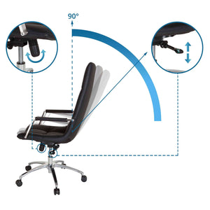 Bürootool SARANTO PRO Leather