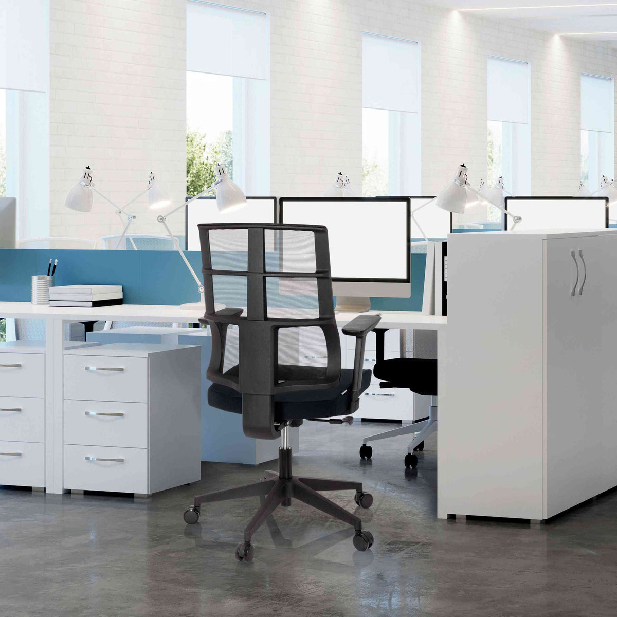 Kontoritool SPINIO