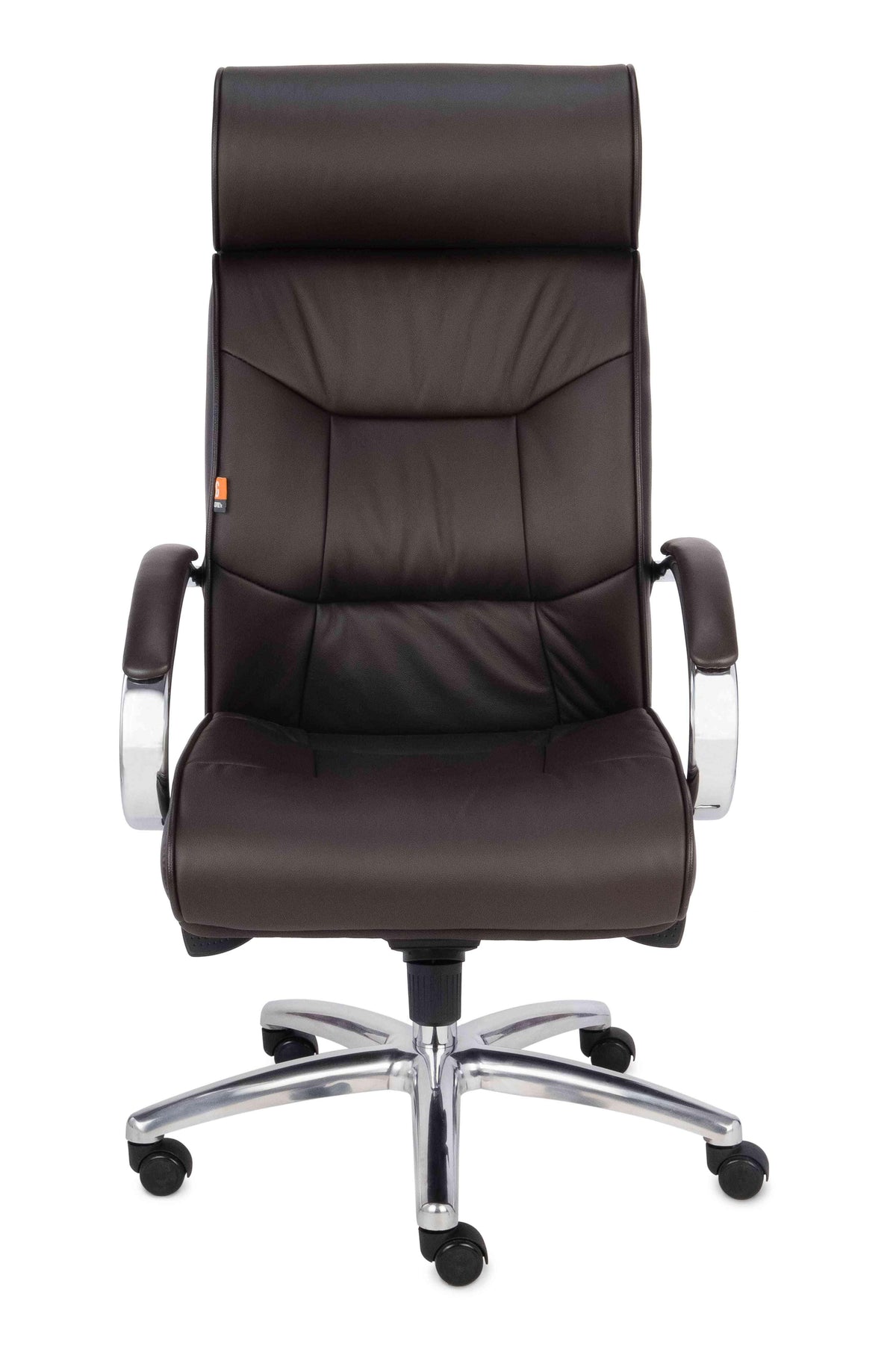 Bürootool Supreme Chrome Leather