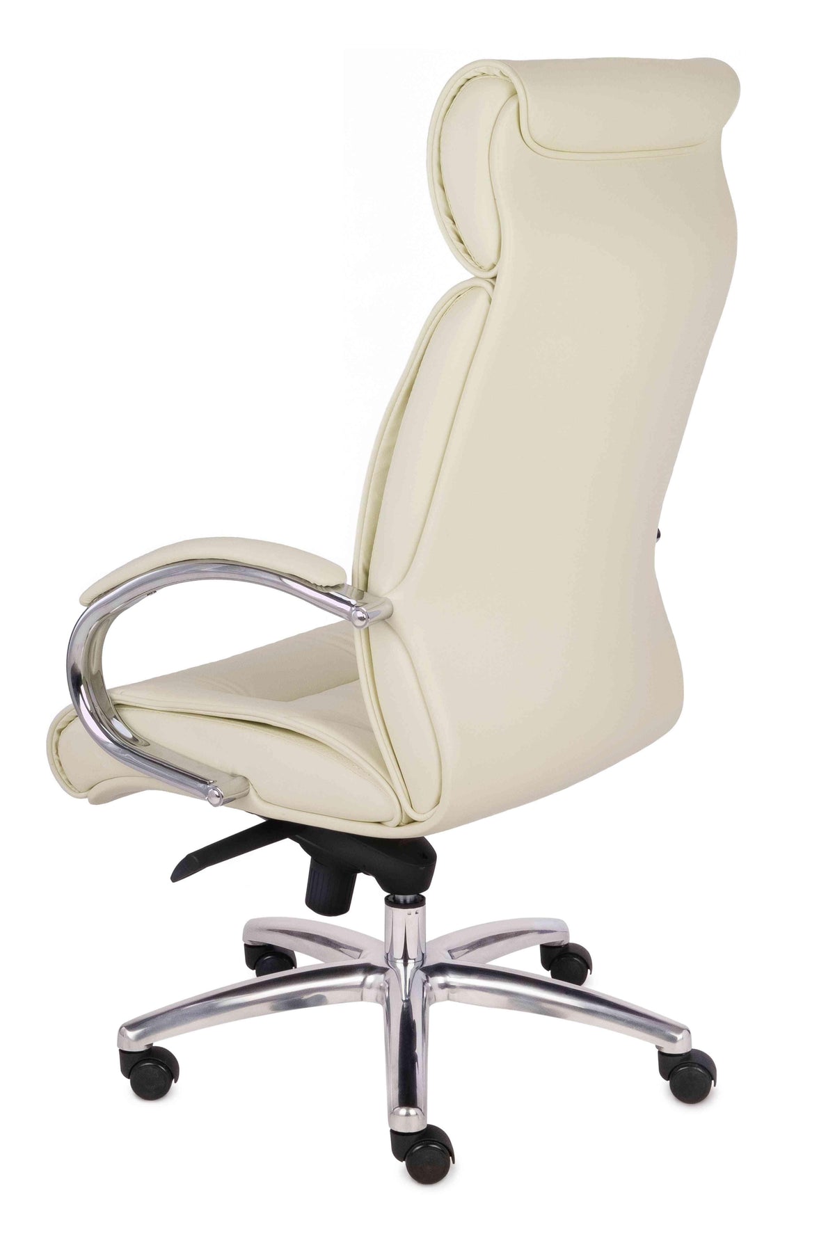Bürootool Supreme Chrome Leather