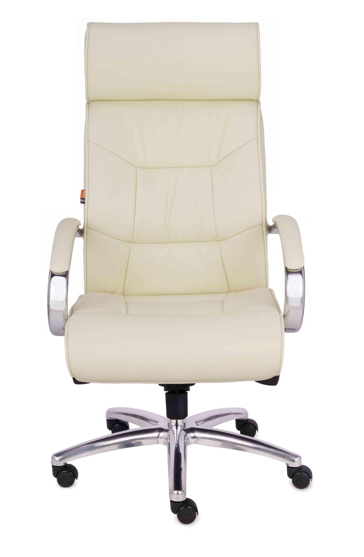 Bürootool Supreme Chrome Leather – beež