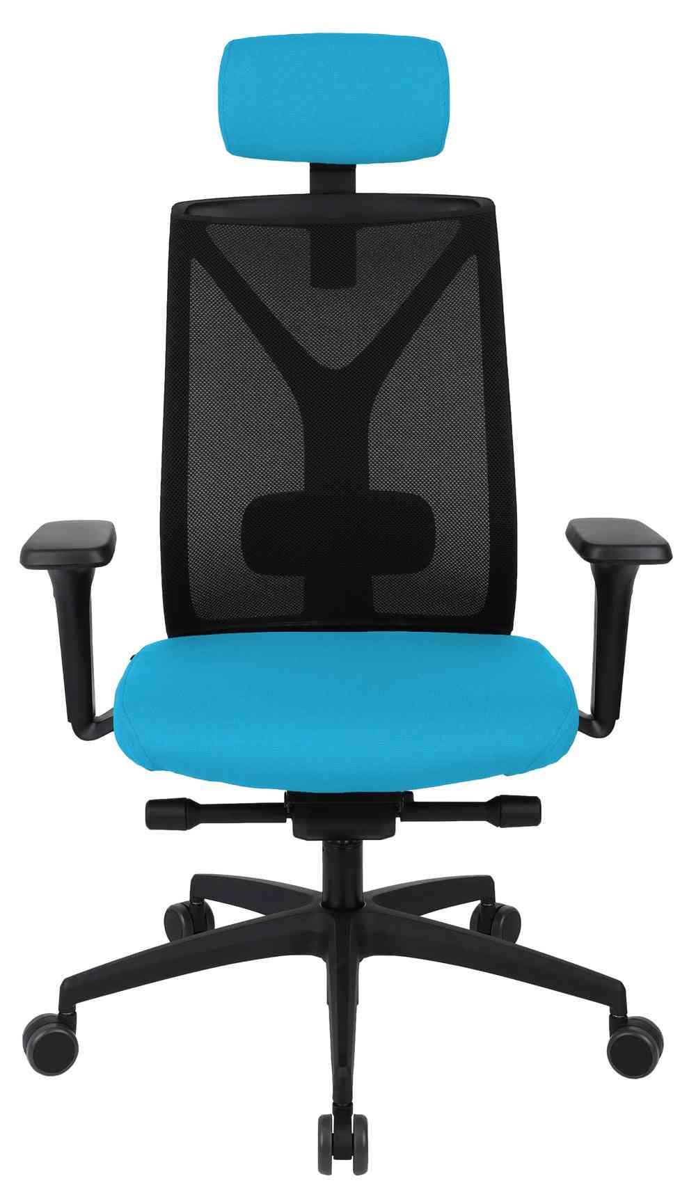 Kontoritool Valio BS HD Black Note