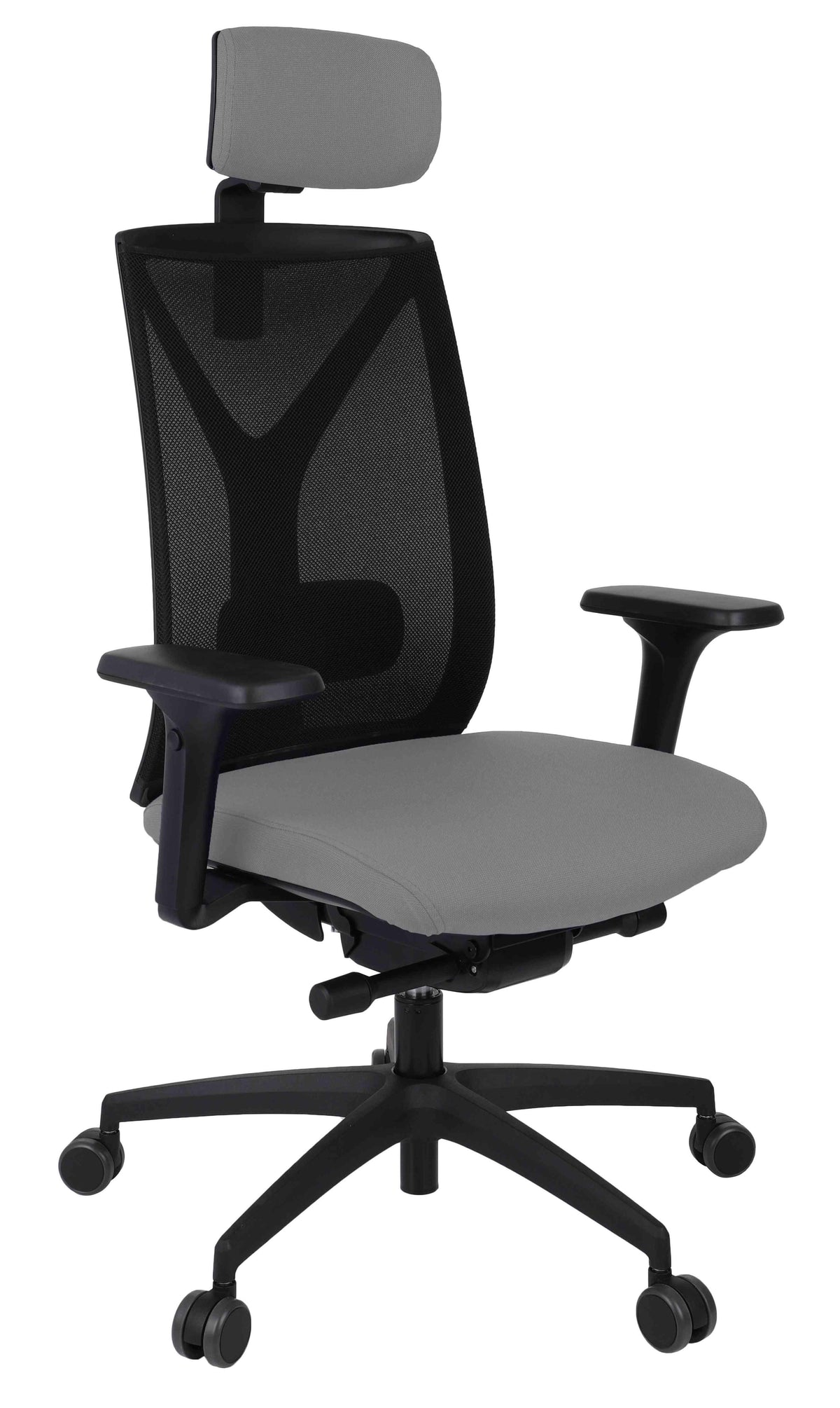 Kontoritool Valio BS HD Black Note – hall n05