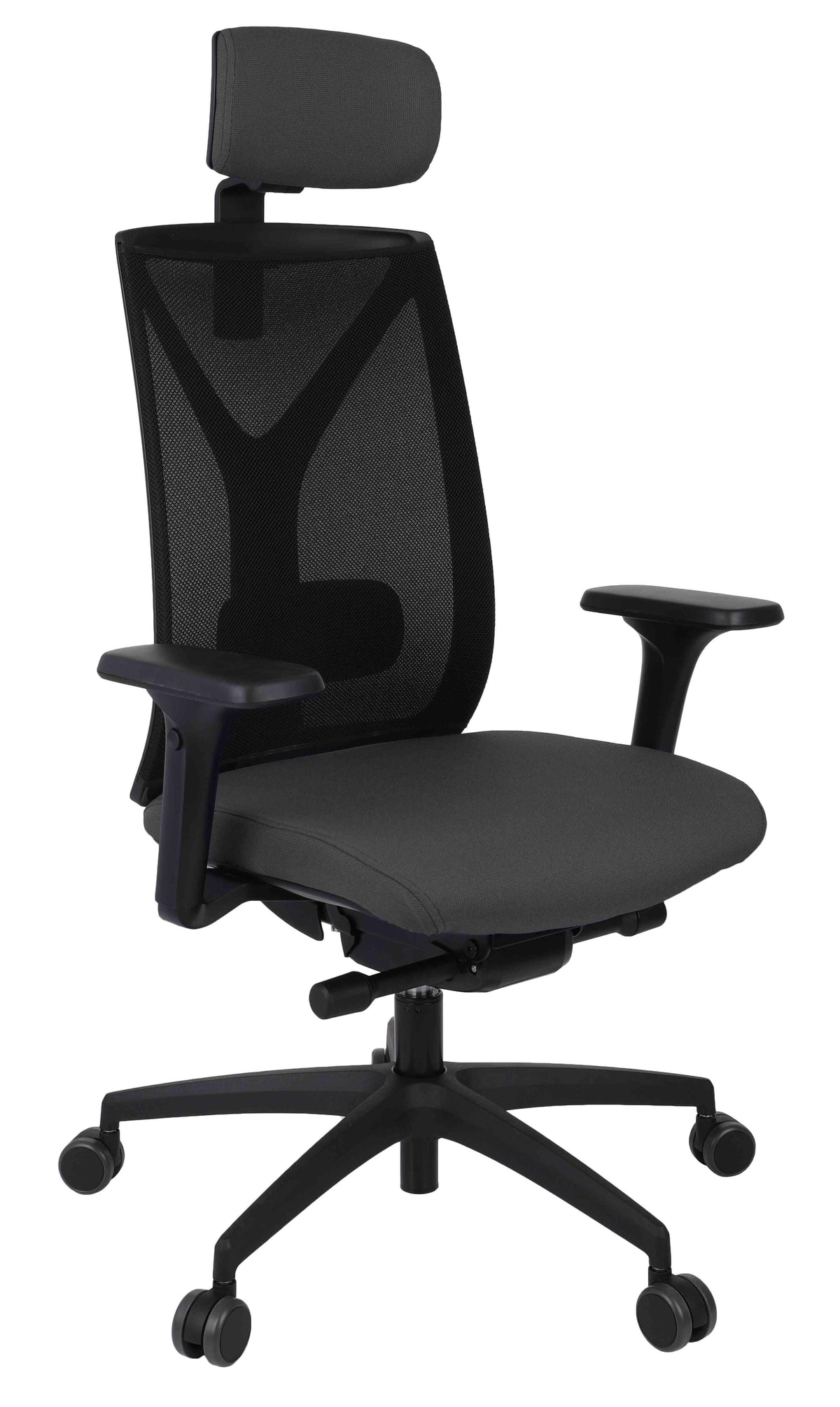 Kontoritool Valio BS HD Black Note – tumehall n14