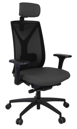 Kontoritool Valio BS HD Black Note – tumehall n14