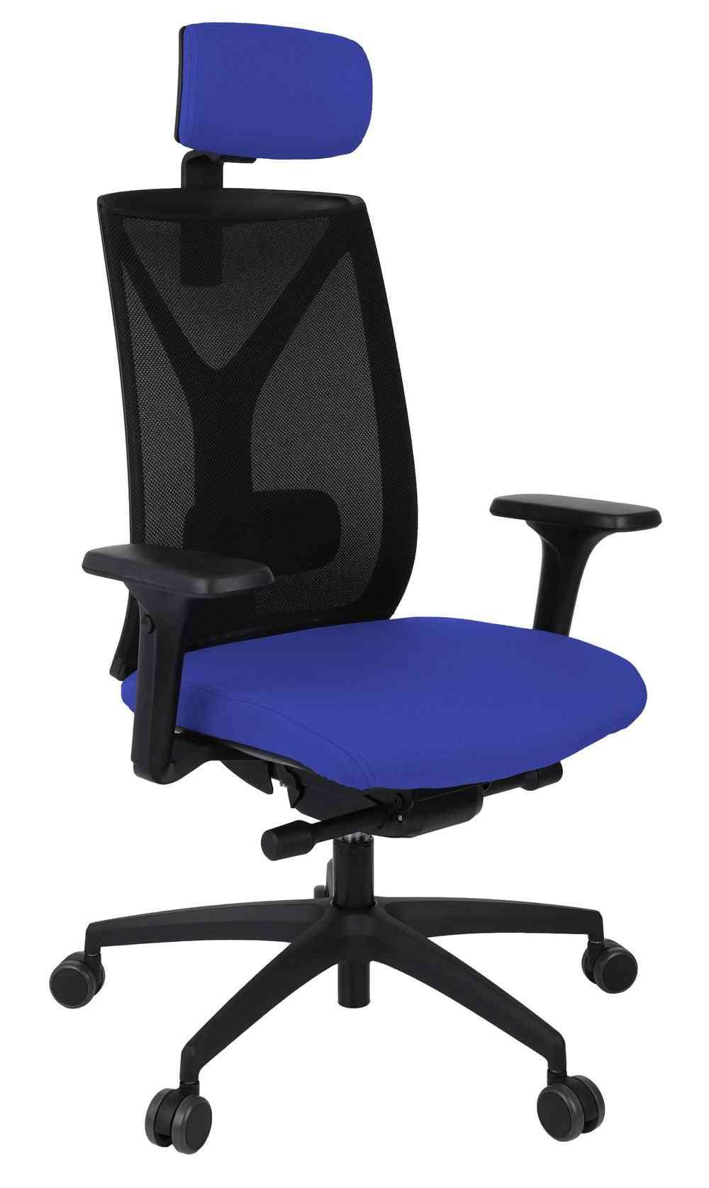 Kontoritool Valio BS HD Black Note – sinine n03