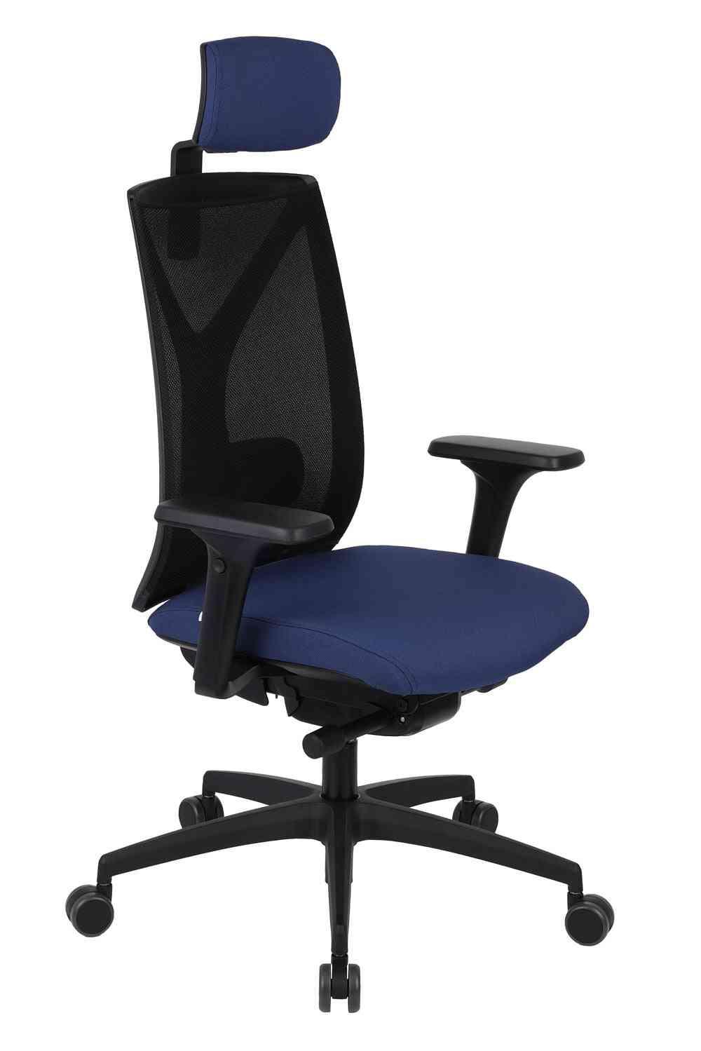 Kontoritool Valio BS HD Black Note – tumesinine N15