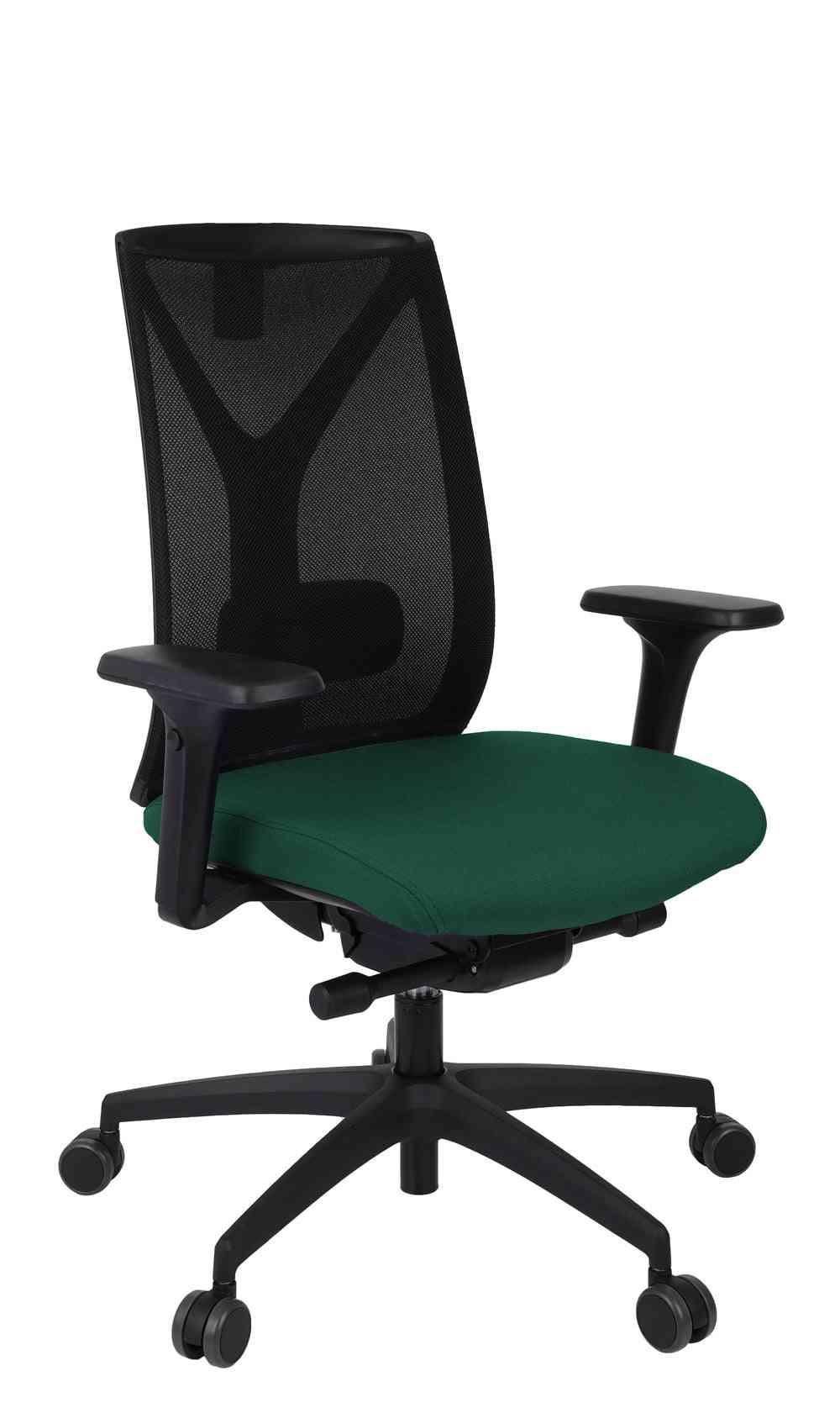 Kontoritool Valio BS Black Note – tumeroheline n16