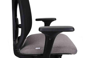 Kontoritool Valio BS Black Note