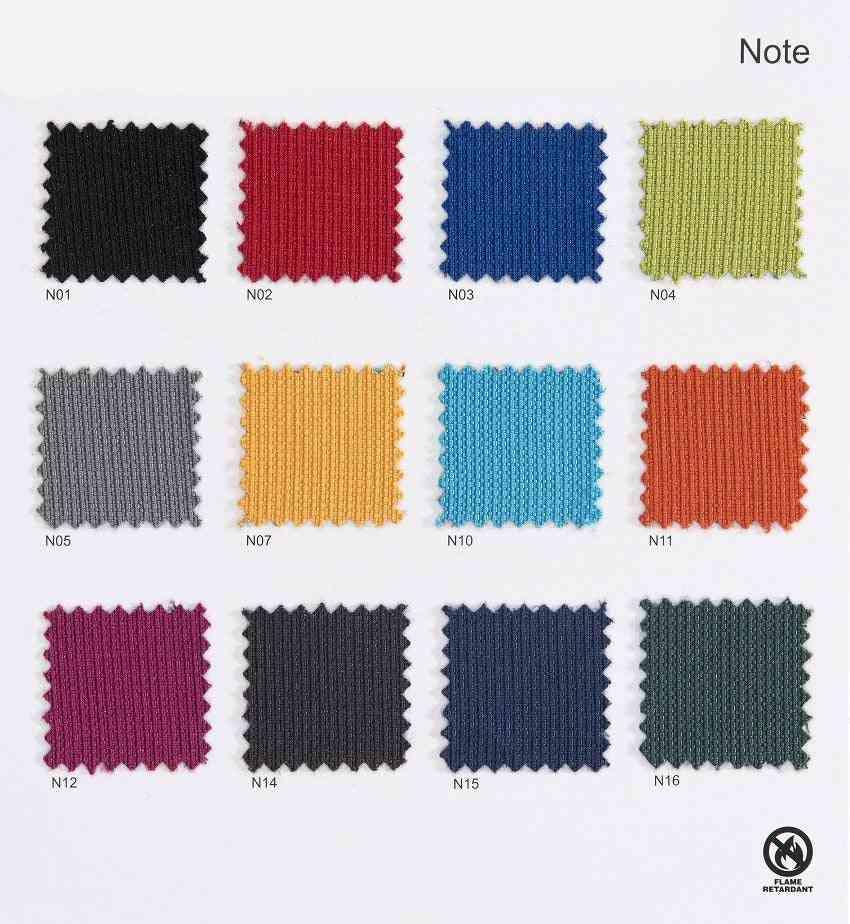 Kontoritool Valio BS Black Note