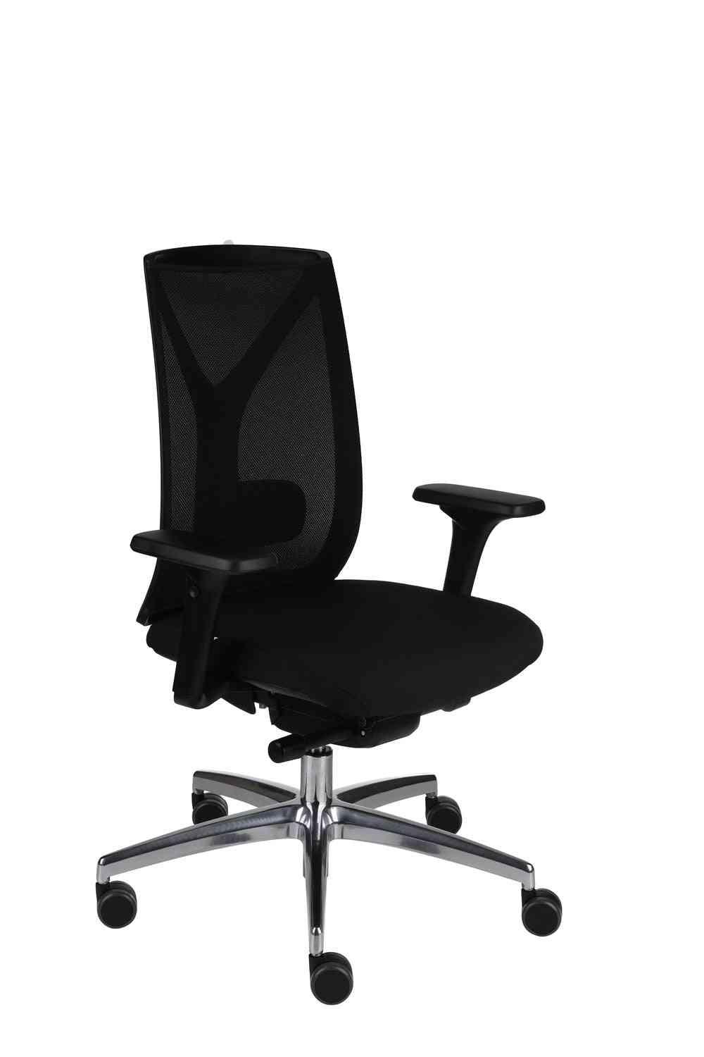 Kontoritool Valio BS Black Note – must n01