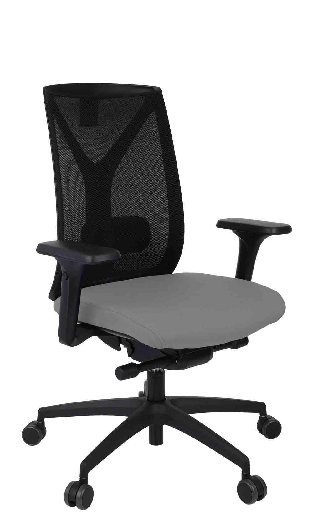 Kontoritool Valio BS Black Note – hall n05