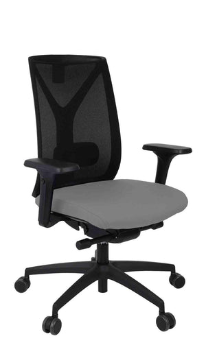 Kontoritool Valio BS Black Note – hall n05