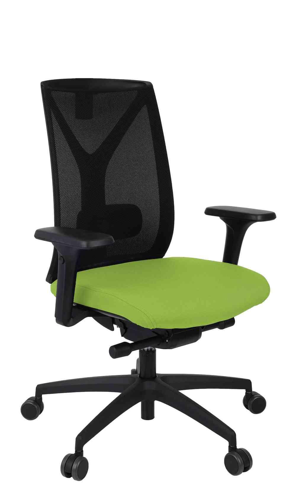Kontoritool Valio BS Black Note – roheline n04