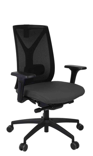 Kontoritool Valio BS Black Note