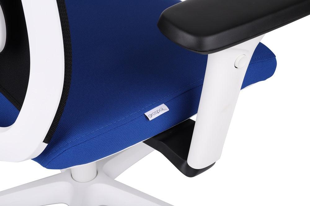 Kontoritool Valio WS HD White Magic Velvet