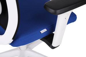 Kontoritool Valio WS HD White Magic Velvet